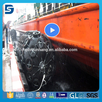 Air Filled Offshore Rubber Boat Fender Made In China